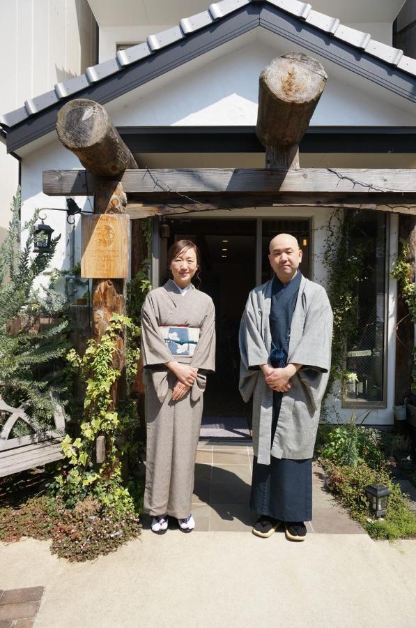 Kyono Mori Yurinsha โรงแรม